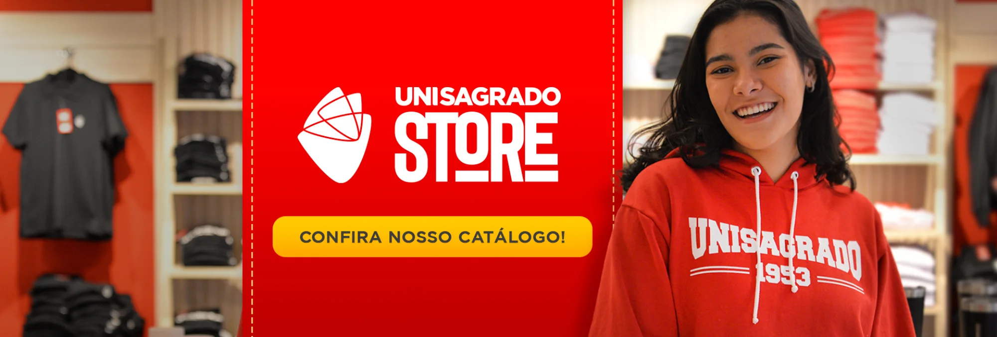 Catálogo UNISAGRADO STORE
