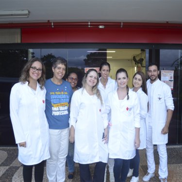 USC realizou Campanha de Doa��o de sangue