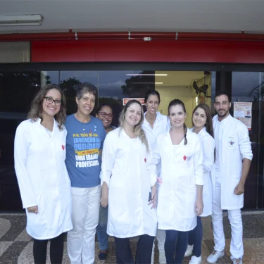 USC realizou Campanha de Doao de sangue
