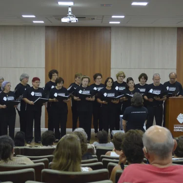 Universidade Aberta  Terceira Idade realiza Aula Inaugural