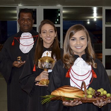 Formaturas 2018 - Centro de Ciências Humanas