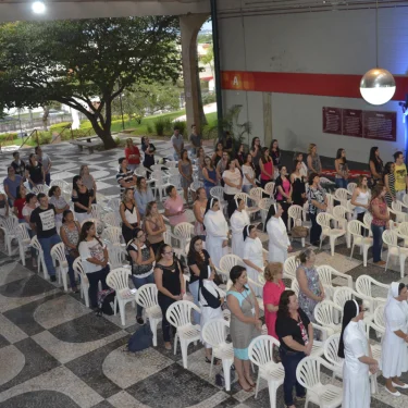 USC realizou Missa Campal pelo Dia da Mulher