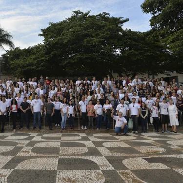 Dia C marcou o encerramento do Trote Solidrio de 2019