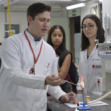 4º ENFESTA recebeu 48 estudantes na USC