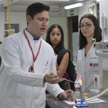 4 ENFESTA recebeu 48 estudantes na USC