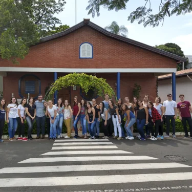 Curso de Farmcia participa de atividades acadmicas e de vivncia de mercado