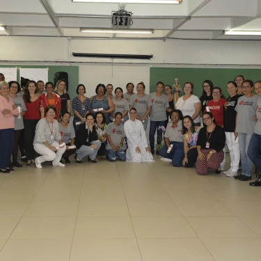 Semana das Mes na USC contou com quatro dias de atividades em celebrao  maternidade