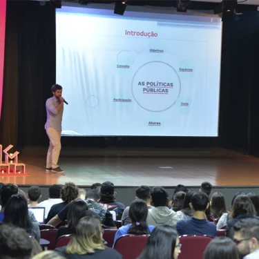 USC promoveu debate sobre tema da Campanha da Fraternidade