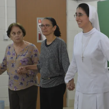 UATI recebe Pastoral da Universidade em Lio dos Grandes Mestres