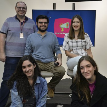 Projeto de Extensão da USC promove canal “Publicitários S.A.” no YouTube