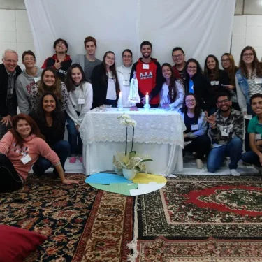 2 Retiro Universitrio de 2019 reuniu 20 estudantes