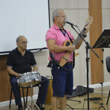 UATI realizou aula inaugural