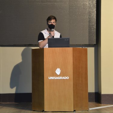 Fórum de Iniciação Científica do UNISAGRADO contou com mais de 250 inscritos