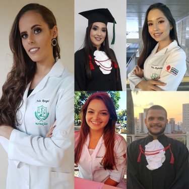 Egressos do curso de Nutrição do UNISAGRADO foram aprovados em Especializações