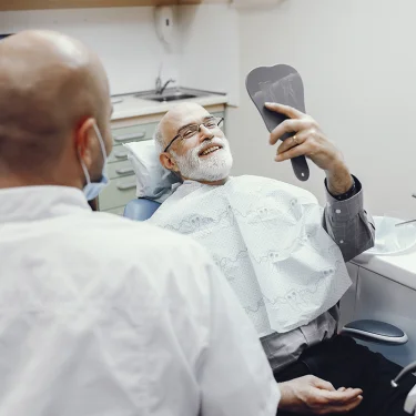 Tratamento Odontolgico gratuito para Prtese Total (Dentadura)