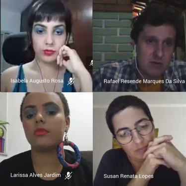 Curso de Teatro realizou o 