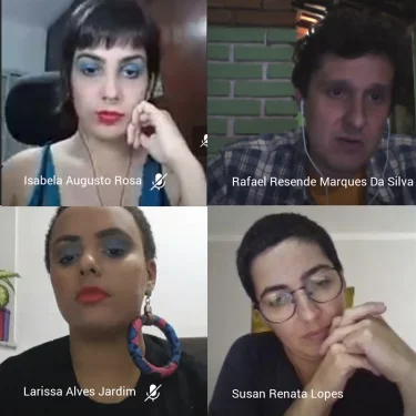 Curso de Teatro realizou o 