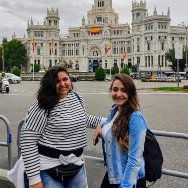 Egressas de Arquitetura e Urbanismo são aceitas no Mestrado em Portugal