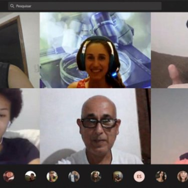 I Jornada Virtual de Biologia foi realizada em celebração ao Dia do Biólogo
