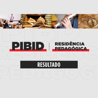 UNISAGRADO divulga o resultado do PIBID e da Residência Pedagógica