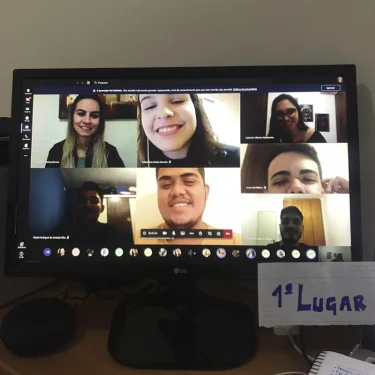 4 Mostra de Biomecnica do curso de Fisioterapia foi realizada remotamente