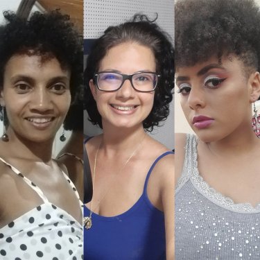 Estudantes do curso de Teatro participam de Live do projeto Amanhecer Pachamama