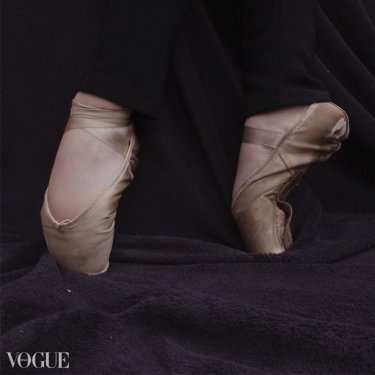 Estudante de Design de Moda teve foto publicada em plataforma da Vogue