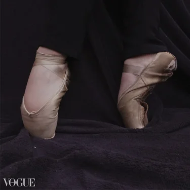 Estudante de Design de Moda teve foto publicada em plataforma da Vogue