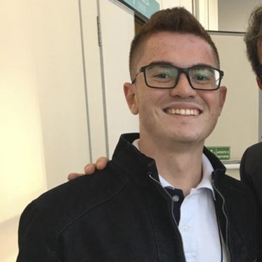 Estudante de Nutrição é aprovado em Programa de Mestrado