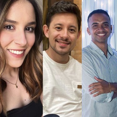 Egressos e estudante dos cursos de Letras trilham trajetórias acadêmicas