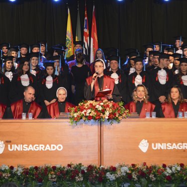 FORMATURAS 2020 - CENTRO DE CIÊNCIAS EXATAS
