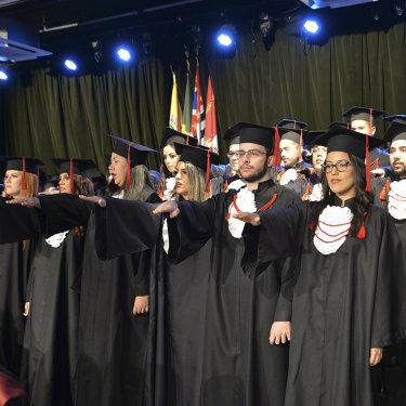 FORMATURAS 2020 - CENTRO DE CIÊNCIAS SOCIAIS APLICADAS