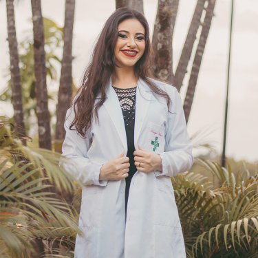 Egressa do curso de Biomedicina é aprovada em Programa de Pós Graduação da USP