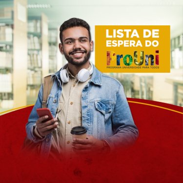UNISAGRADO divulga resultado da lista de espera do ProUni de 2020
