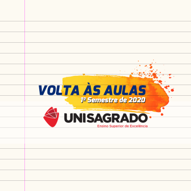 Volta às aulas no UNISAGRADO