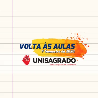 Volta s aulas no UNISAGRADO