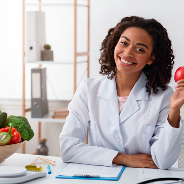 Inscrições abertas para atendimento nutricional