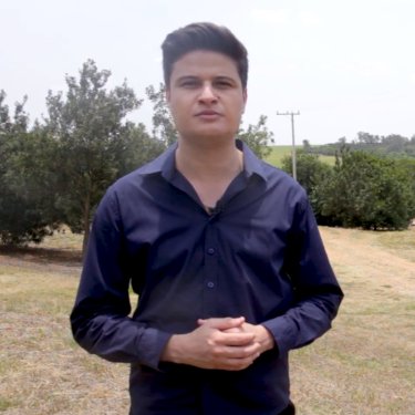 Estudante de Jornalismo � finalista pela segunda vez do pr�mio Jos� Hamilton Ribeiro