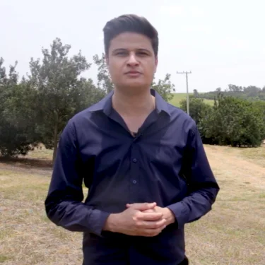 Estudante de Jornalismo  finalista pela segunda vez do prmio Jos Hamilton Ribeiro
