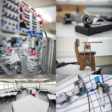 Cursos das Engenharias contam com laboratórios revitalizados