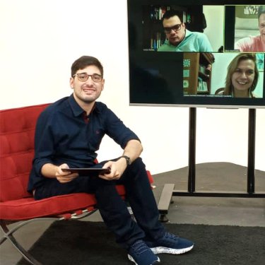UNISAGRADO conquista três prêmios no maior evento de comunicação da região