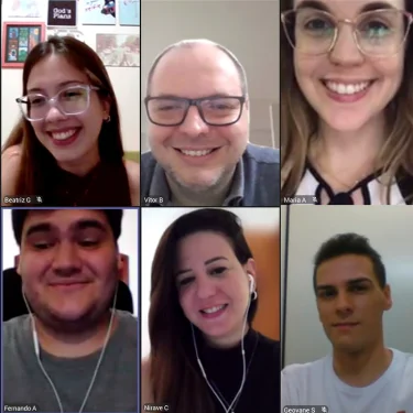 UNISAGRADO realizou a VII Jornada Cientfica de Comunicao Social