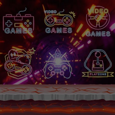 Você gosta de games? Conhece mais de 100 títulos?