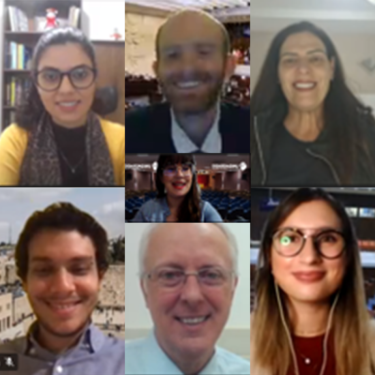 Mudanças recentes no governo de Israel