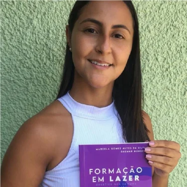 Docente do curso de Educao Fsica lana livro sobre Lazer