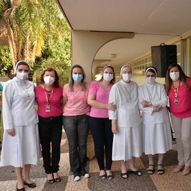 UNISAGRADO inaugura novo Laboratrio de Enfermagem e Clnica de Nutrio