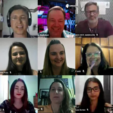 I Jornada On-Line do Curso de Fisioterapia discutiu o tratamento e a reabilitao ps-Covid-19