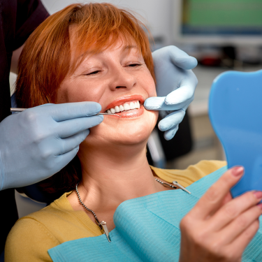 Est�o abertas as inscri��es para Tratamento Odontol�gico gratuito para Pr�tese Total (Dentadura)