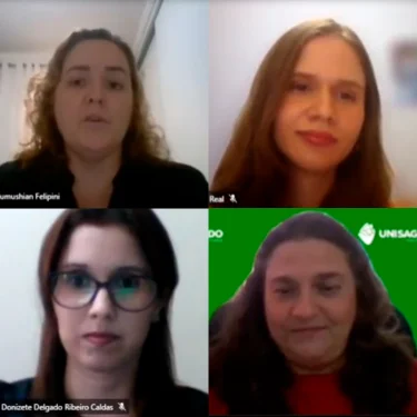 UNISAGRADO promoveu Roda de Conversa para discusso de pesquisas sobre Lingustica de Corpus