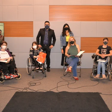 Semana Nacional de Luta da Pessoa com Deficincia: a importncia do debate social para promoo e valorizao da incluso